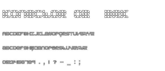 Konector O2 -BRK- font
